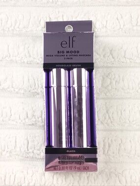 Elf Big Mood Mascara